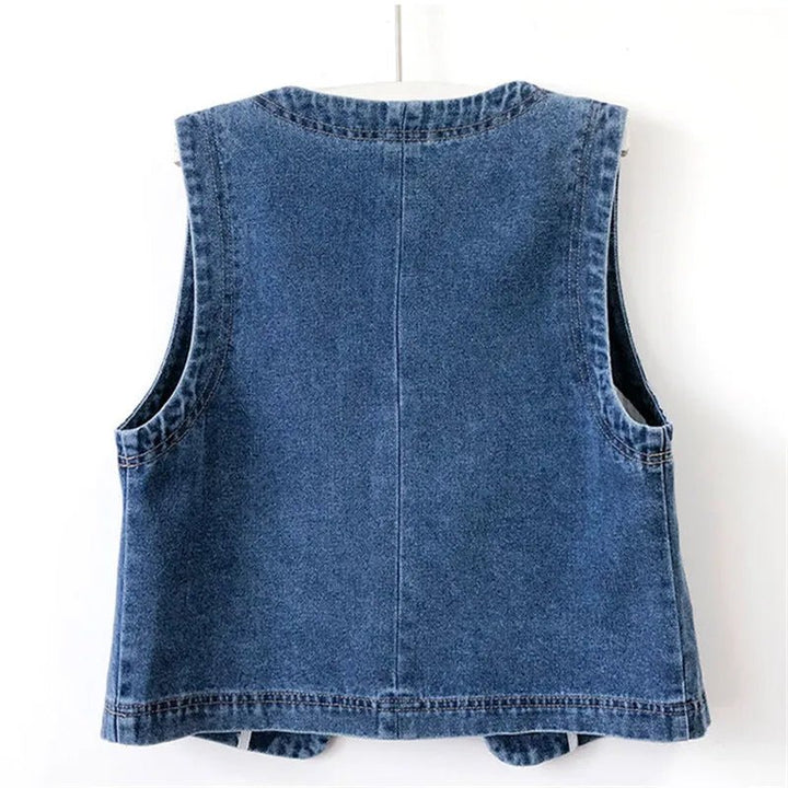 Denim slim casual jackets - Derslash