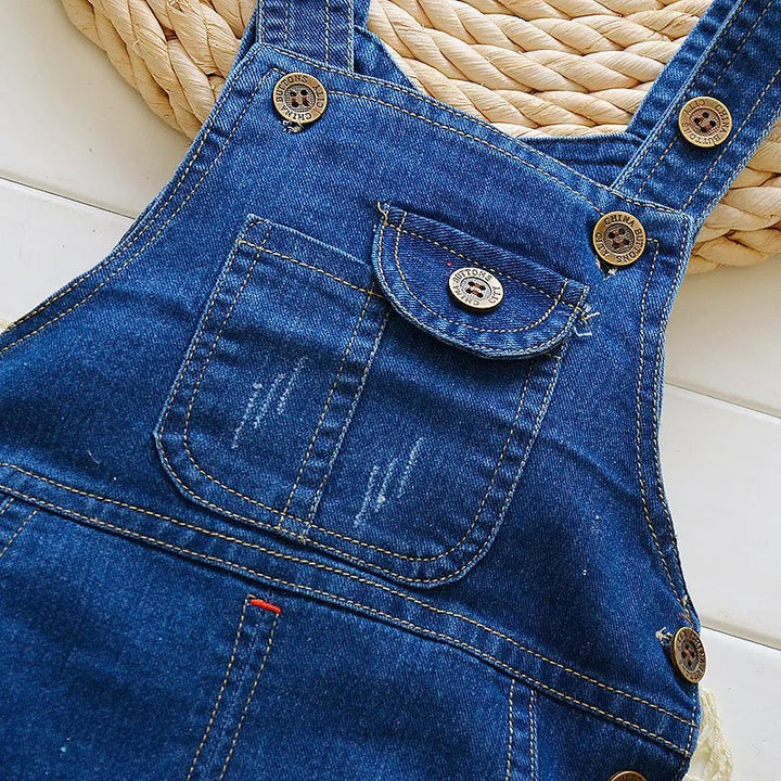 Denim Toddler clothing - Derslash