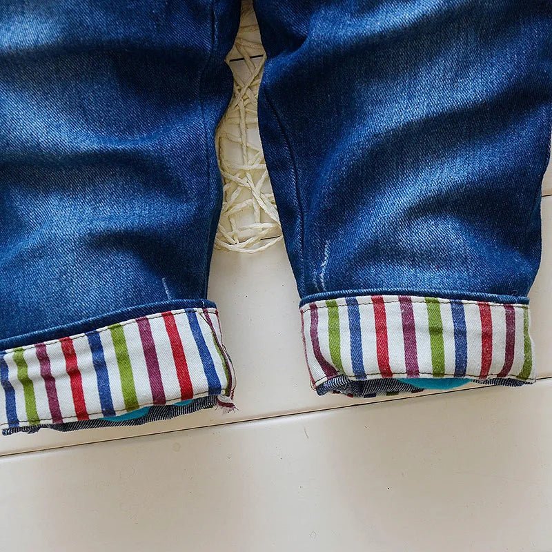 Denim Toddler clothing - Derslash