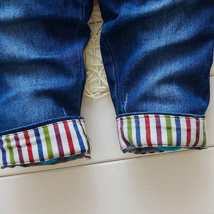 Denim Toddler clothing - Derslash