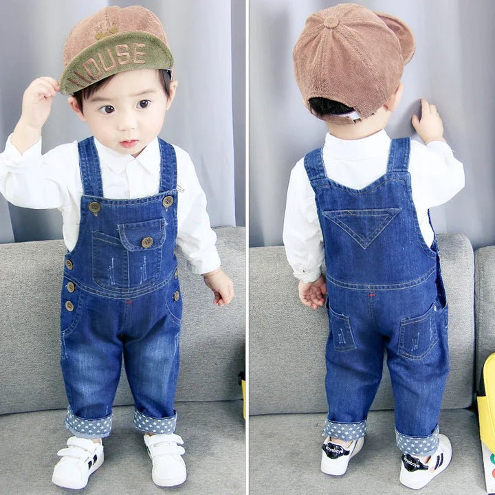 Denim Toddler clothing - Derslash