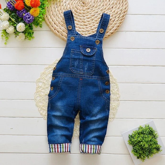Denim Toddler clothing - Derslash