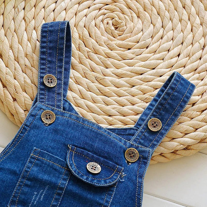 Denim Toddler clothing - Derslash