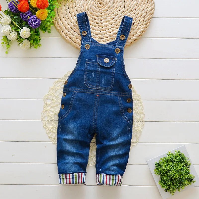 Denim Toddler clothing - Derslash