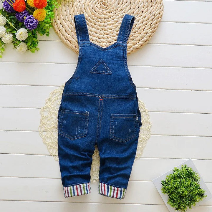 Denim Toddler clothing - Derslash