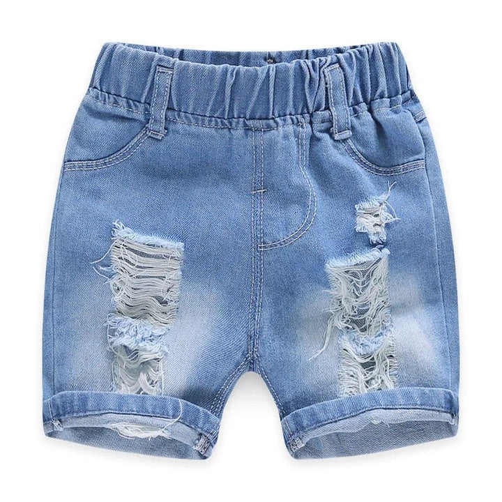 denim Torn - design shorts - Derslash