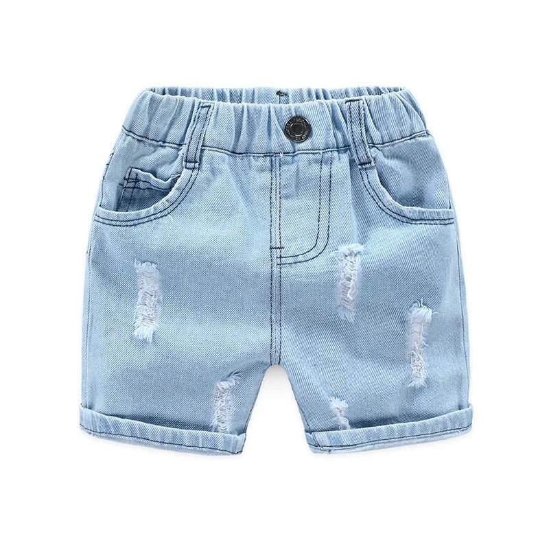denim Torn - design shorts - Derslash
