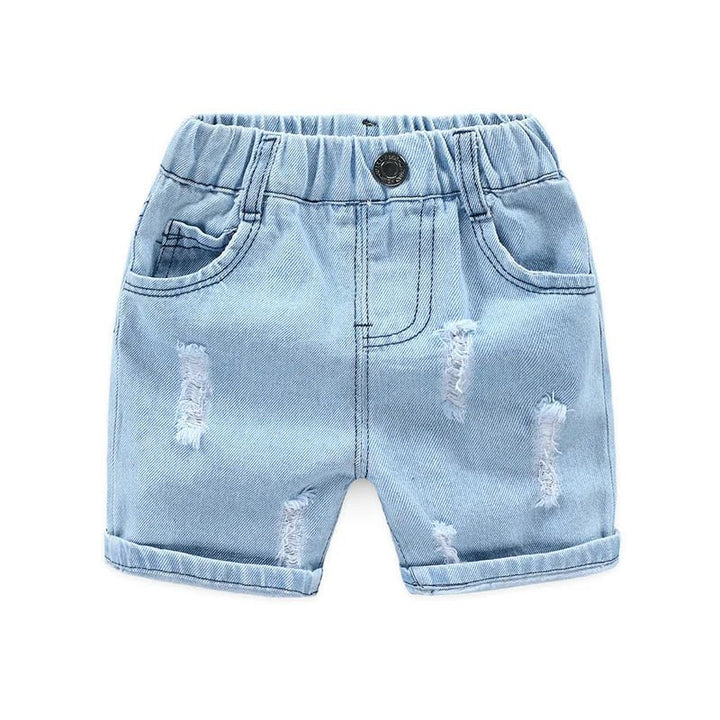 denim Torn - design shorts - Derslash