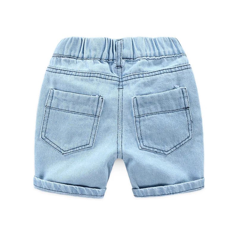 denim Torn - design shorts - Derslash