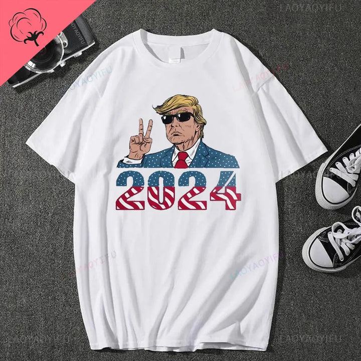 Donald Trump Casual T Shirts - Derslash