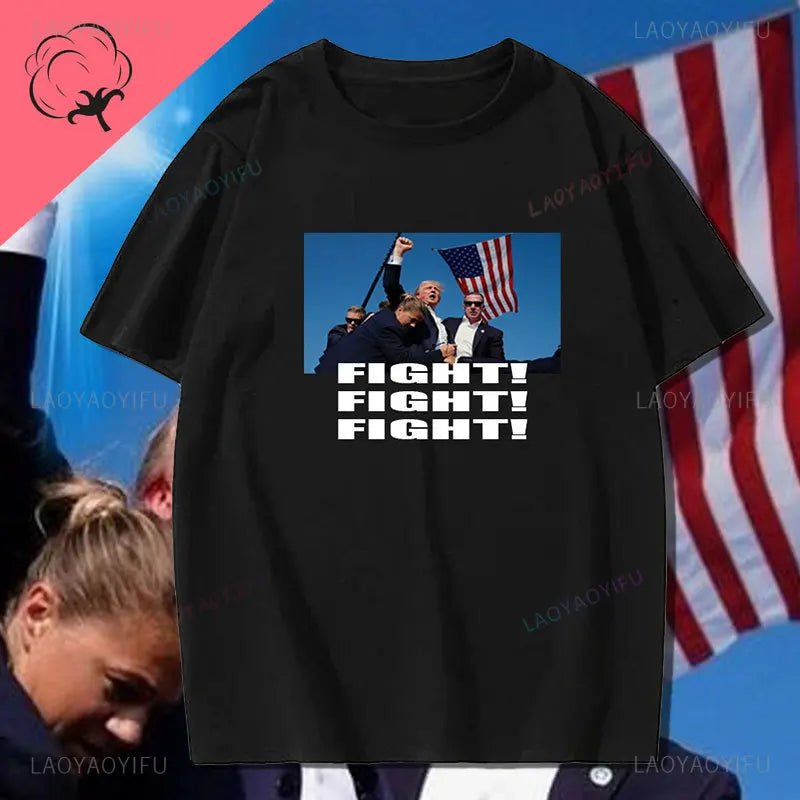 Donald Trump Casual T Shirts - Derslash