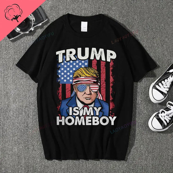 Donald Trump Casual T Shirts - Derslash