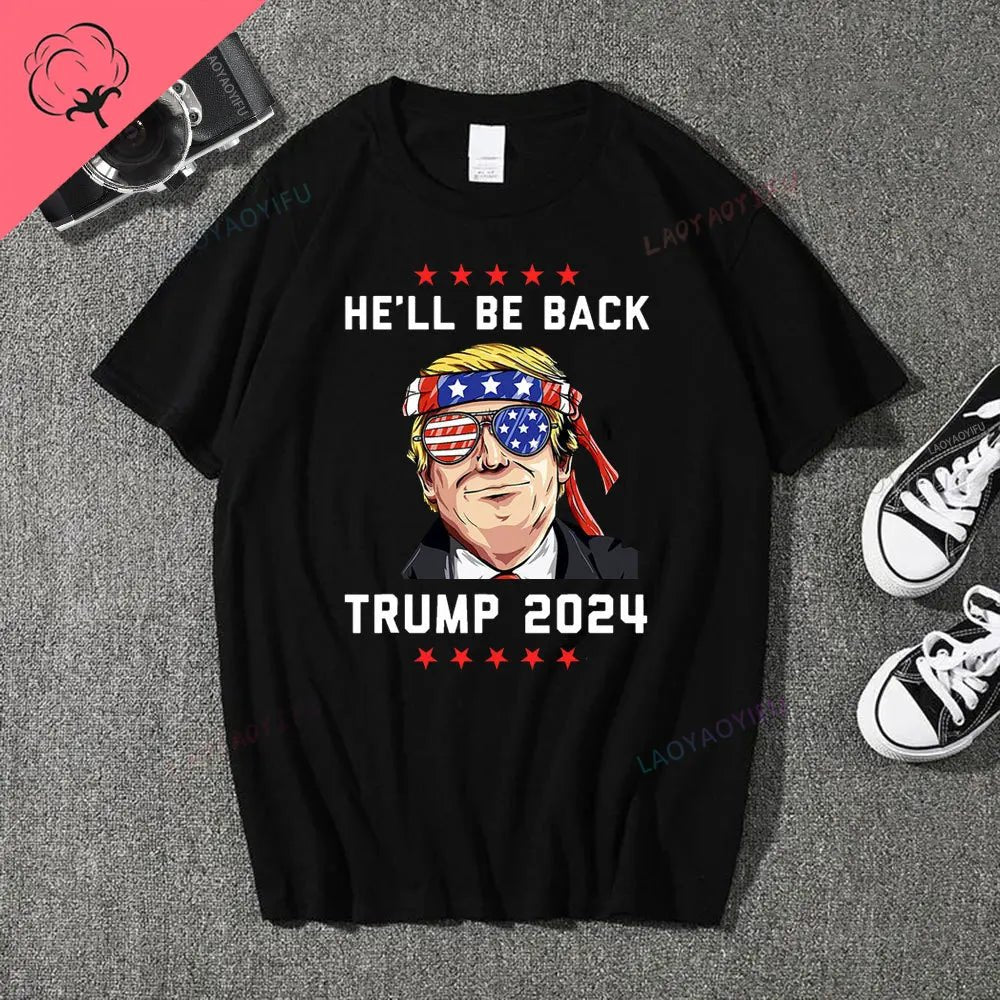 Donald Trump Casual T Shirts - Derslash