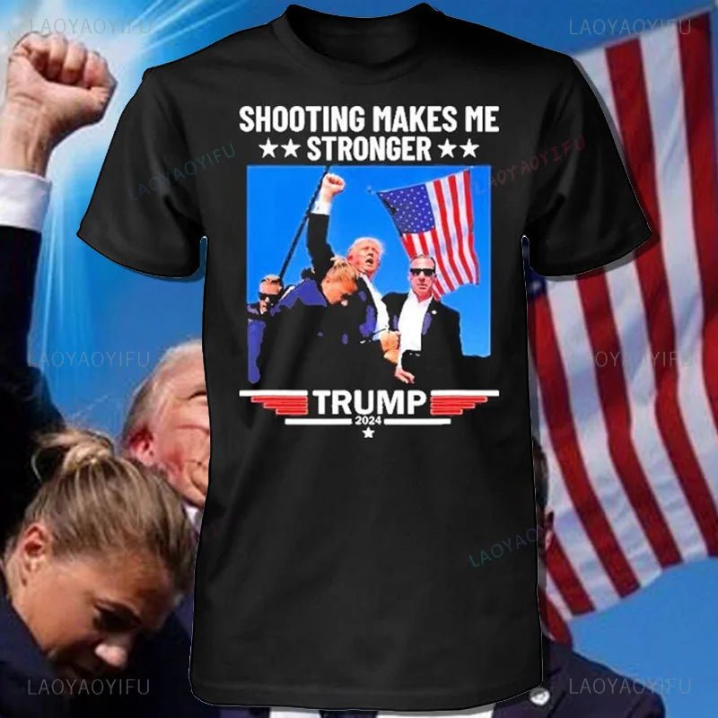 Donald Trump Casual T Shirts - Derslash