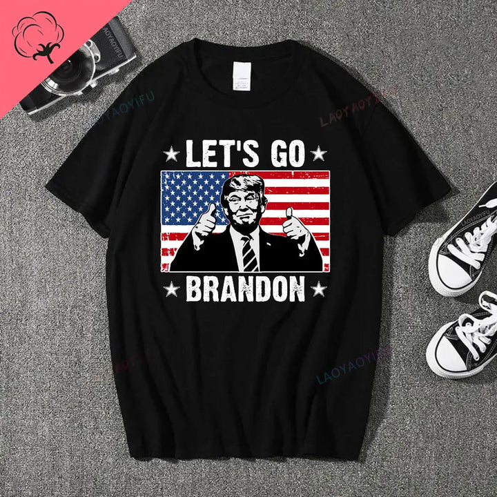 Donald Trump Casual T Shirts - Derslash