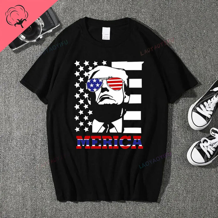 Donald Trump Casual T Shirts - Derslash