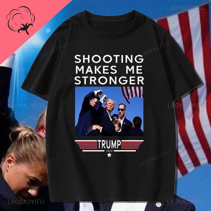 Donald Trump Casual T Shirts - Derslash