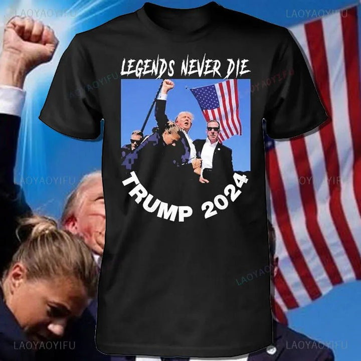 Donald Trump Casual T Shirts - Derslash