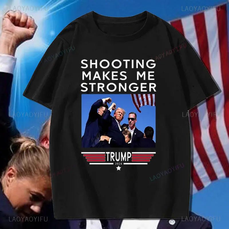 Donald Trump Casual T Shirts - Derslash