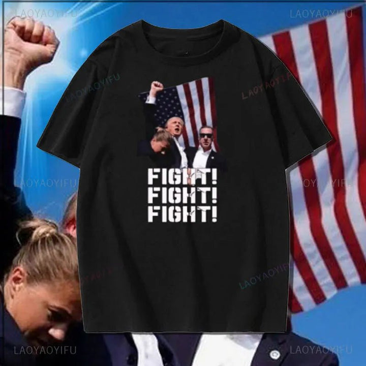 Donald Trump Casual T Shirts - Derslash