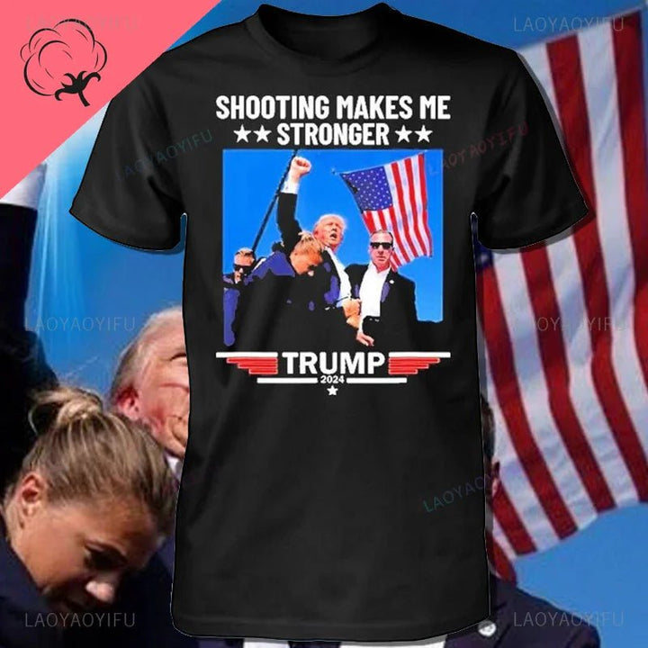 Donald Trump Casual T Shirts - Derslash