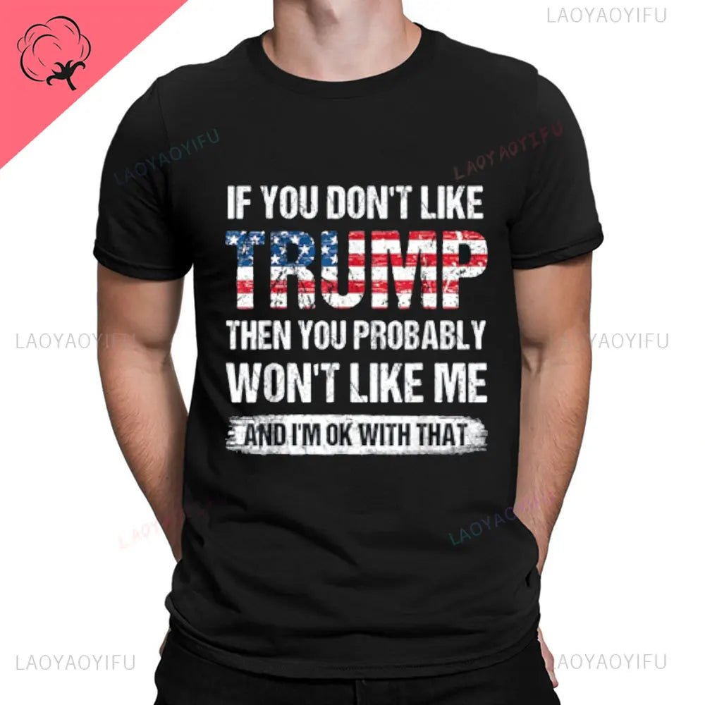 Donald Trump Casual T Shirts - Derslash