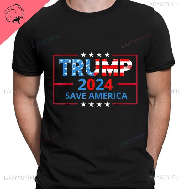 Donald Trump Casual T Shirts - Derslash