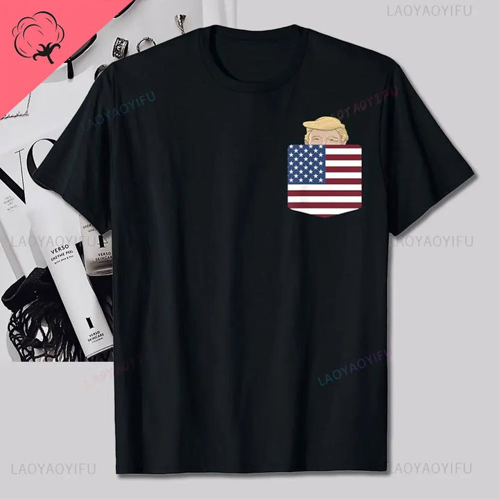 Donald Trump Casual T Shirts - Derslash
