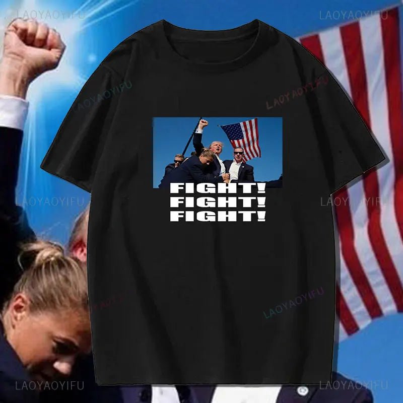 Donald Trump Casual T Shirts - Derslash