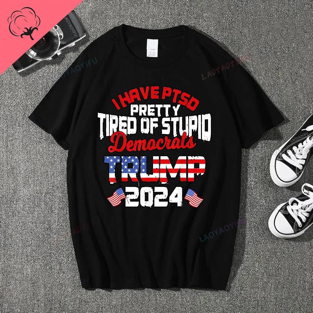 Donald Trump Casual T Shirts - Derslash