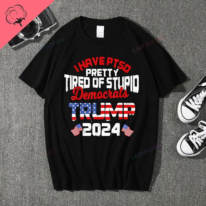 Donald Trump Casual T Shirts - Derslash