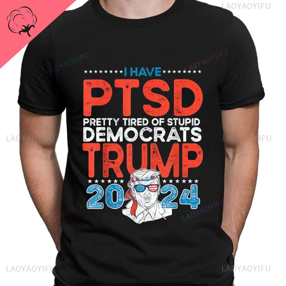 Donald Trump Casual T Shirts - Derslash
