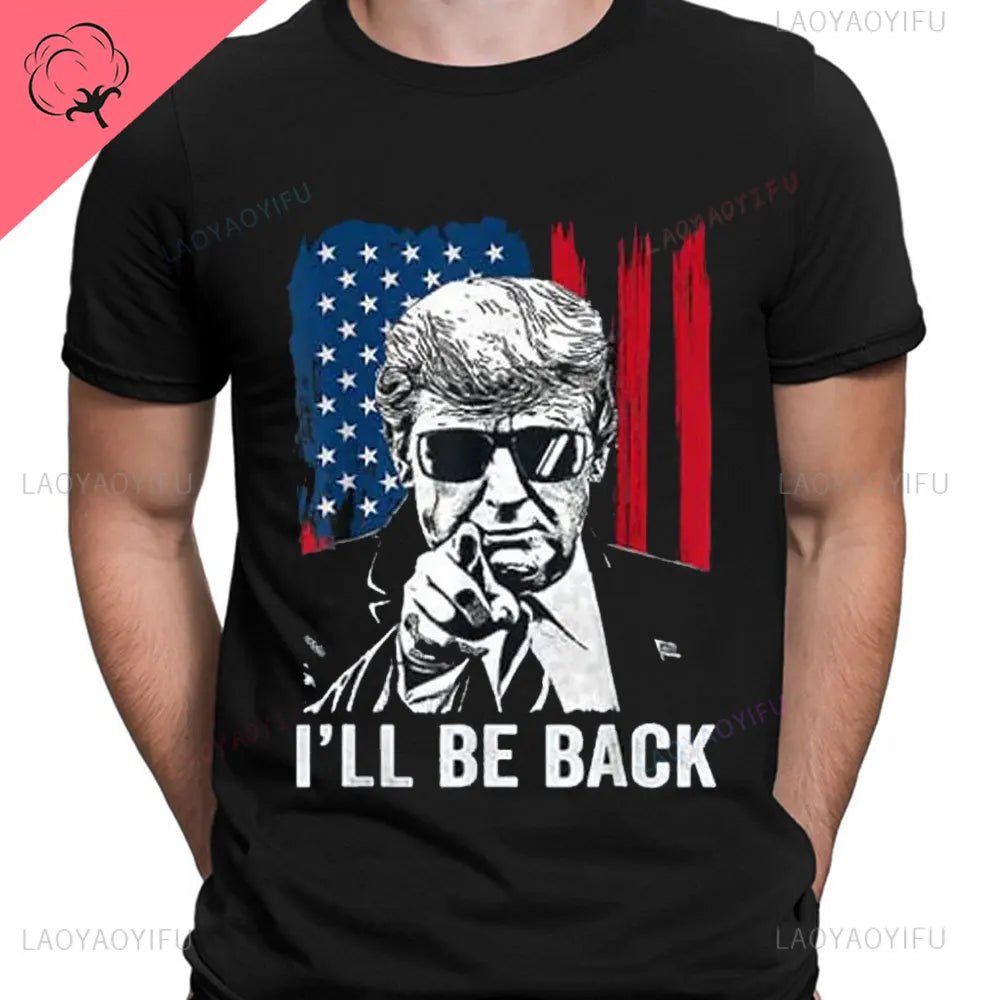Donald Trump Casual T Shirts - Derslash