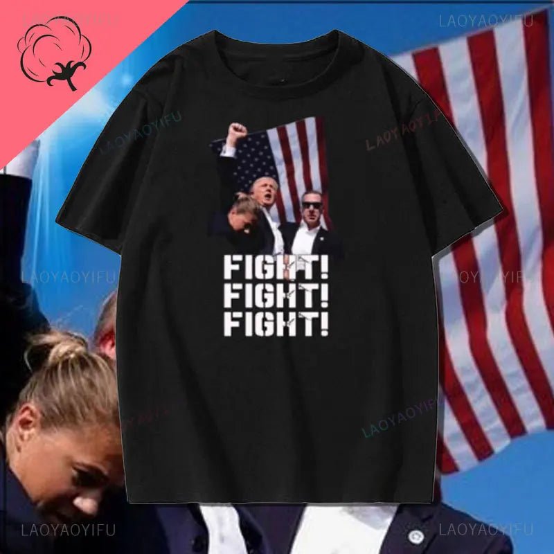 Donald Trump Casual T Shirts - Derslash