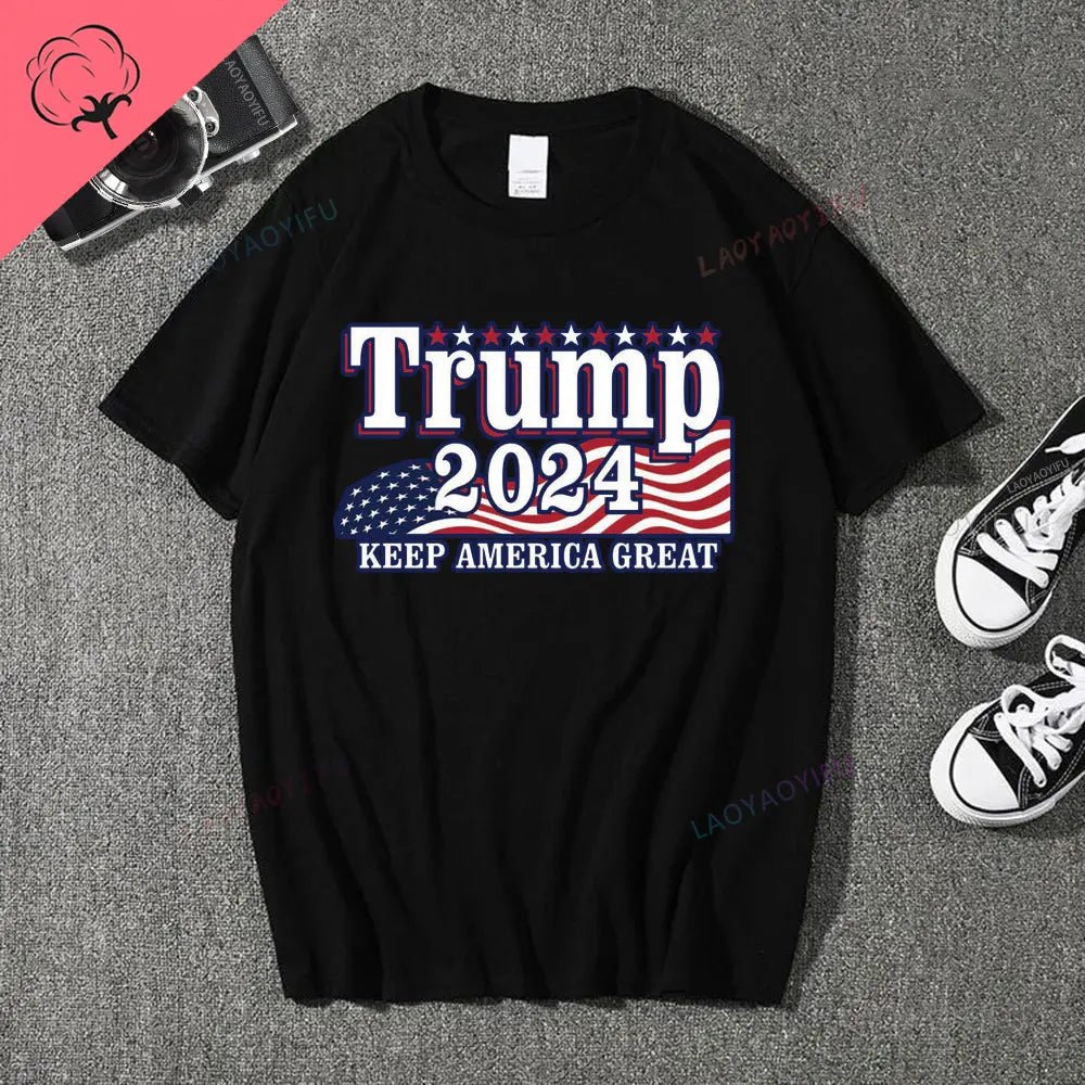 Donald Trump Casual T Shirts - Derslash