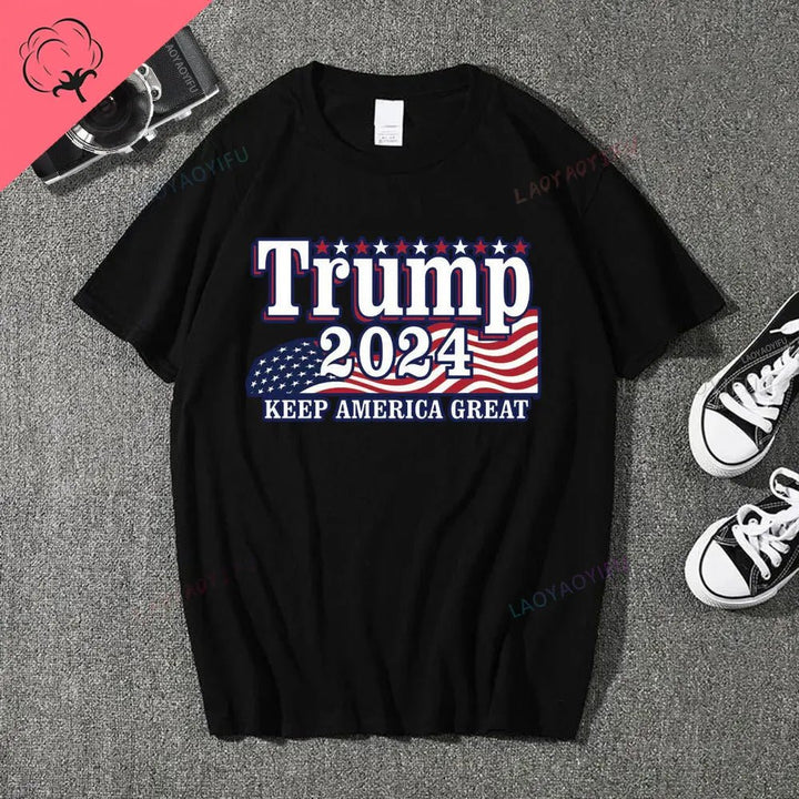 Donald Trump Casual T Shirts - Derslash