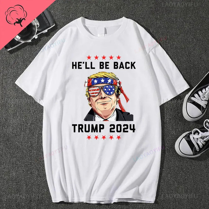 Donald Trump Casual T Shirts - Derslash