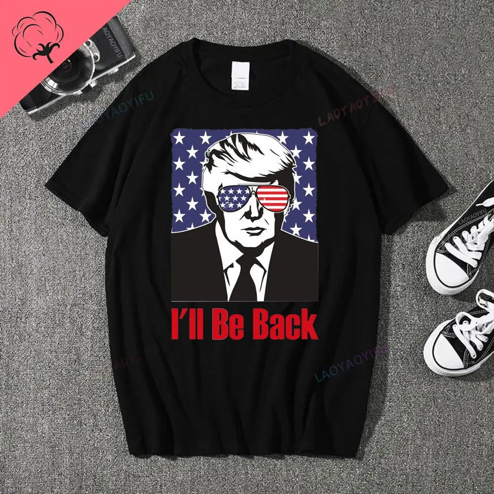 Donald Trump Casual T Shirts - Derslash