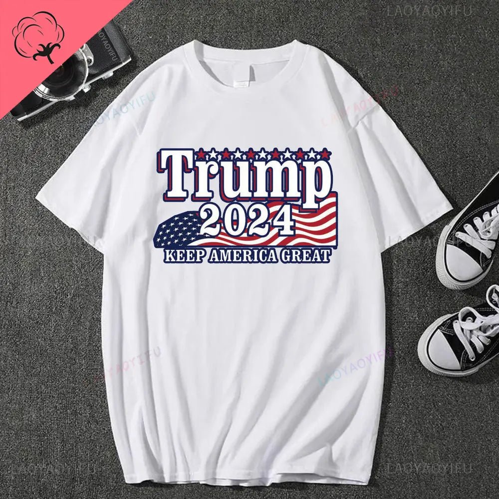 Donald Trump Casual T Shirts - Derslash