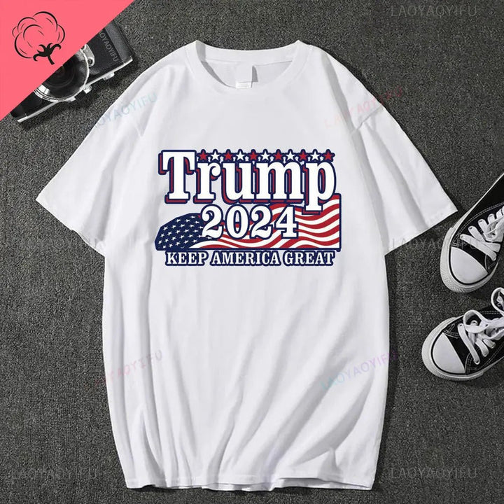 Donald Trump Casual T Shirts - Derslash