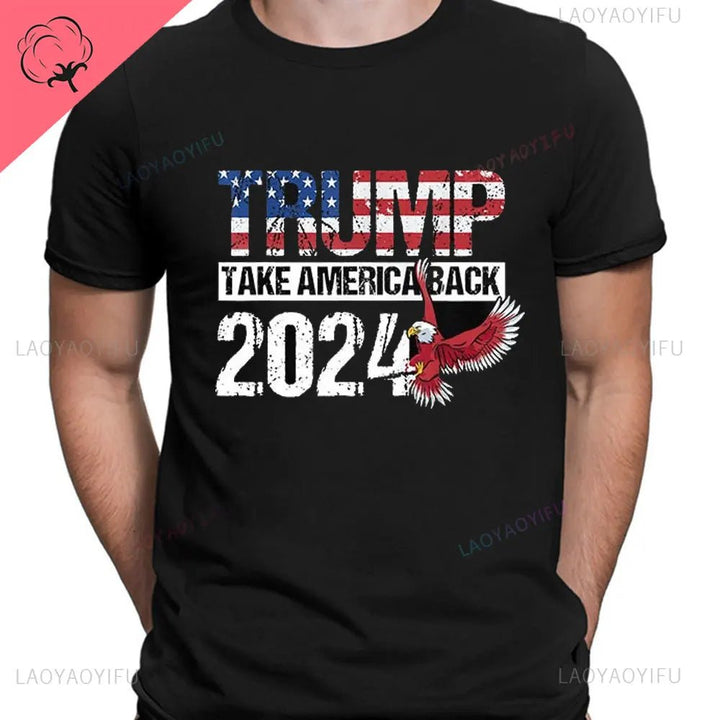 Donald Trump Casual T Shirts - Derslash