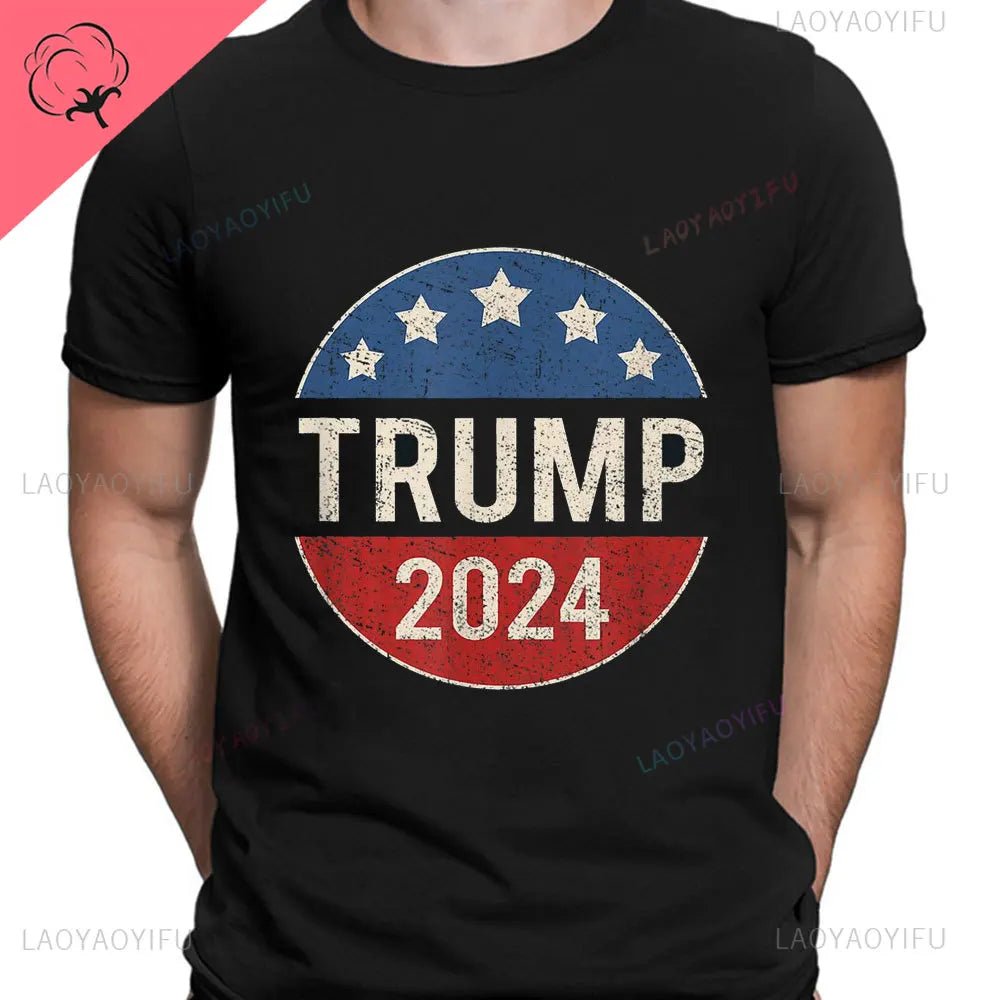 Donald Trump Casual T Shirts - Derslash