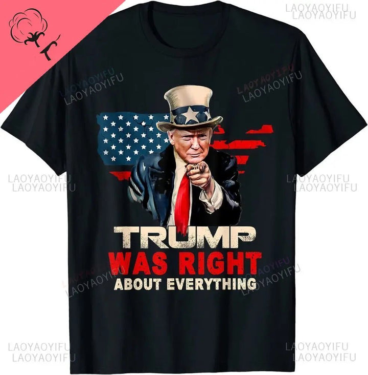 Donald Trump Casual T Shirts - Derslash