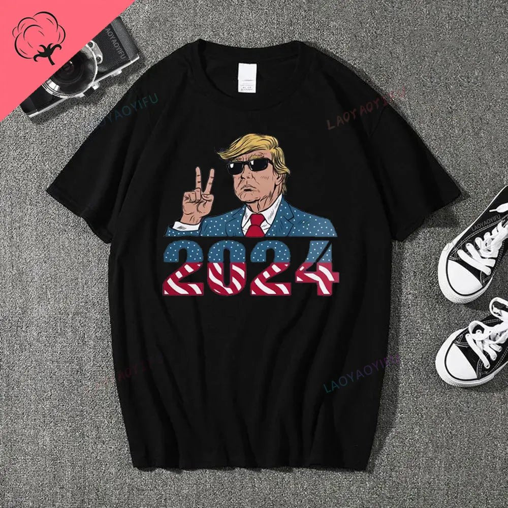 Donald Trump Casual T Shirts - Derslash