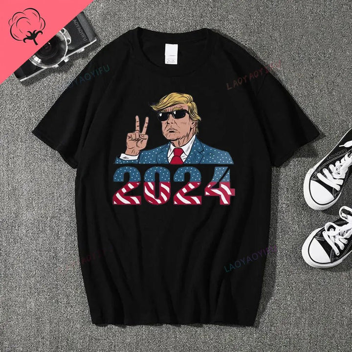 Donald Trump Casual T Shirts - Derslash