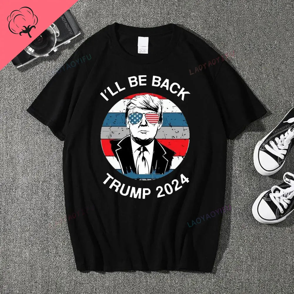 Donald Trump Casual T Shirts - Derslash