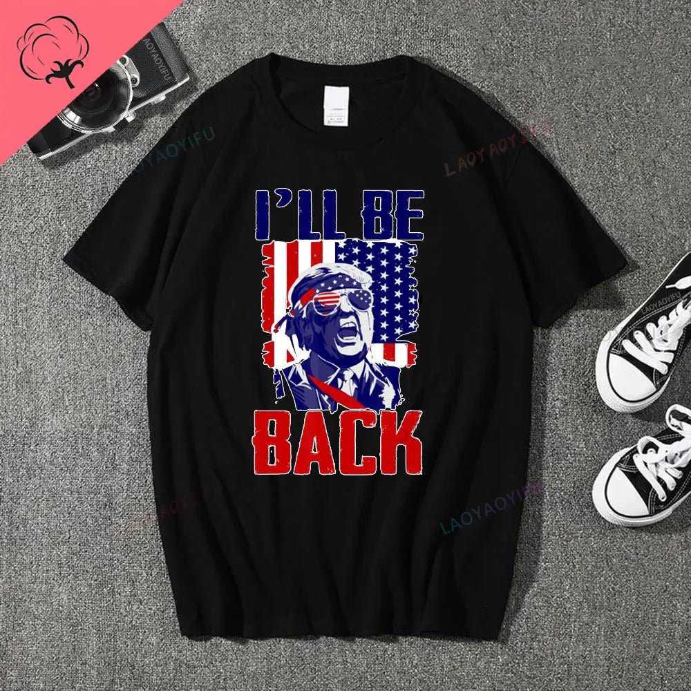 Donald Trump Casual T Shirts - Derslash