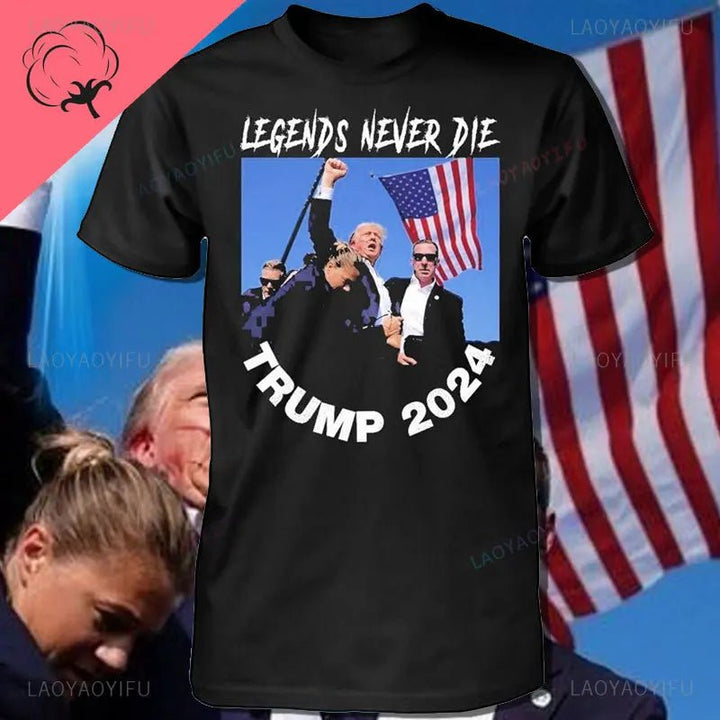 Donald Trump Casual T Shirts - Derslash