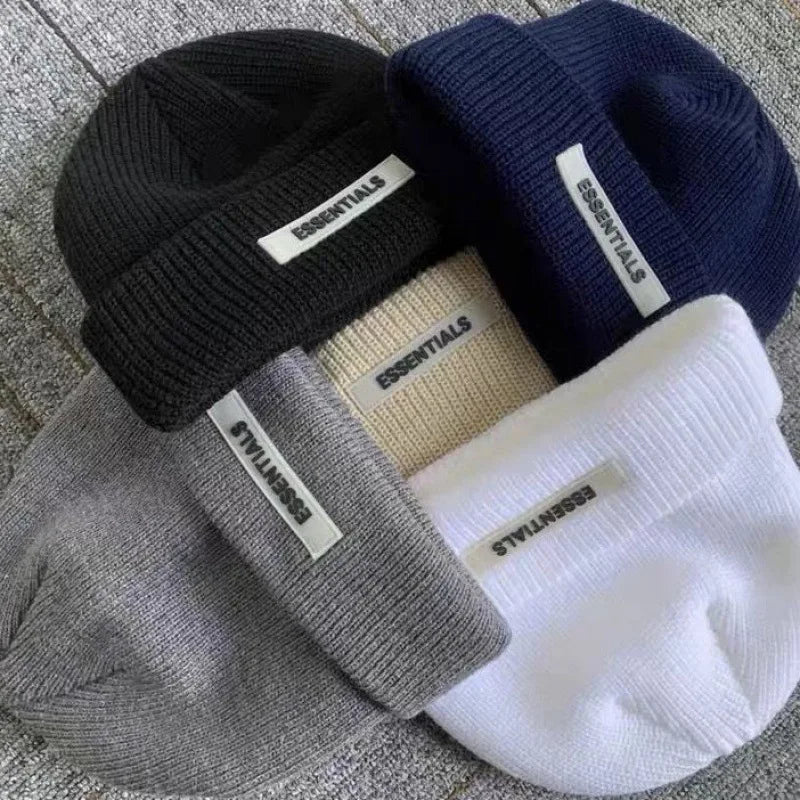 Essentials Design Winter Beanies - Derslash