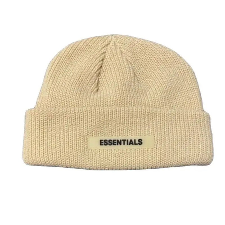 Essentials Design Winter Beanies - Derslash